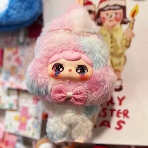 Crie’s Poopy Bag - Single Blind Box Plush- Plush Bag - No Cancels
